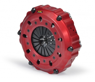 RAM 7.25 series circle track/road race clutches