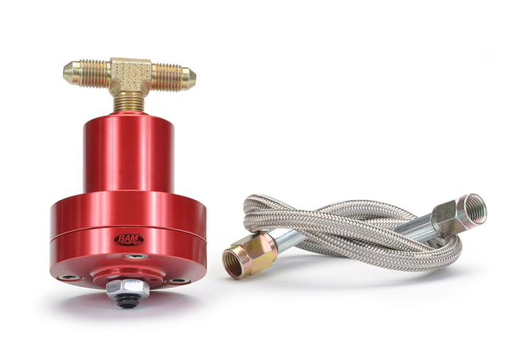 RAM hydraulic pedal height adjuster kits
