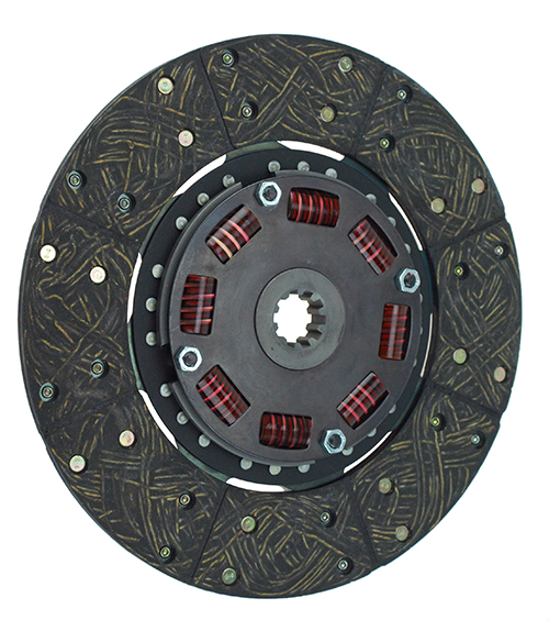 RAM 300 series organic street/strip clutch discs