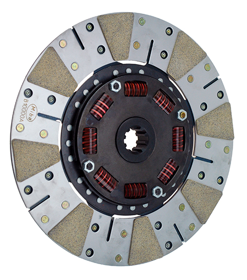 RAM 900 series metallic clutch discs