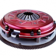 RAM Pro Street dual disc clutch