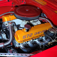 RAM clutch kits for engine and transmission swaps