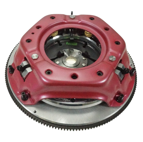 Red Hat RAM single disc sintered iron clutch