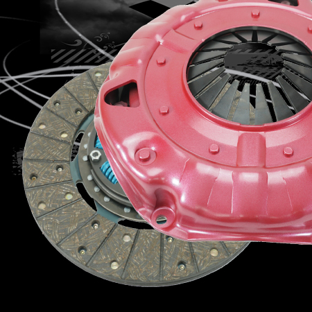 RAM single disc clutch kits
