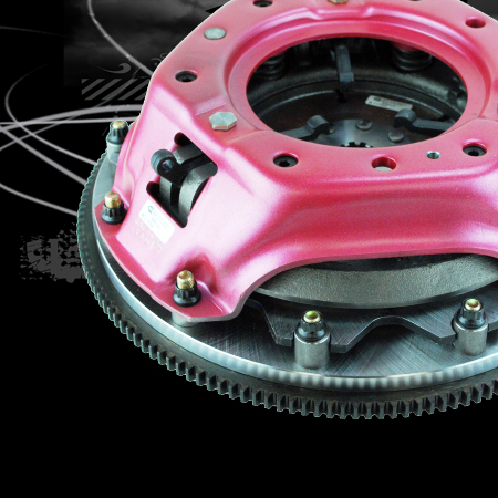 RAM truck pulling clutch systems