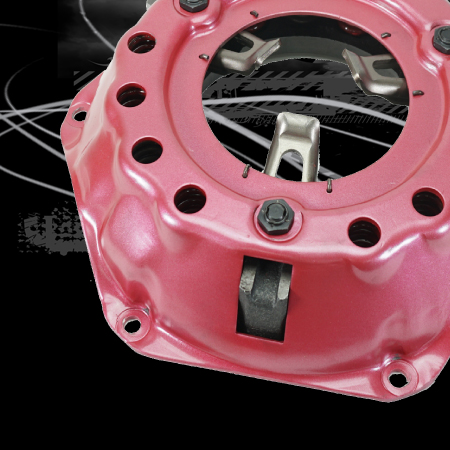 RAM clutch individual components