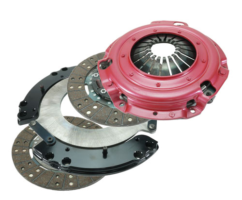 RAM Concept 9.5 Dual Disc clutch kit