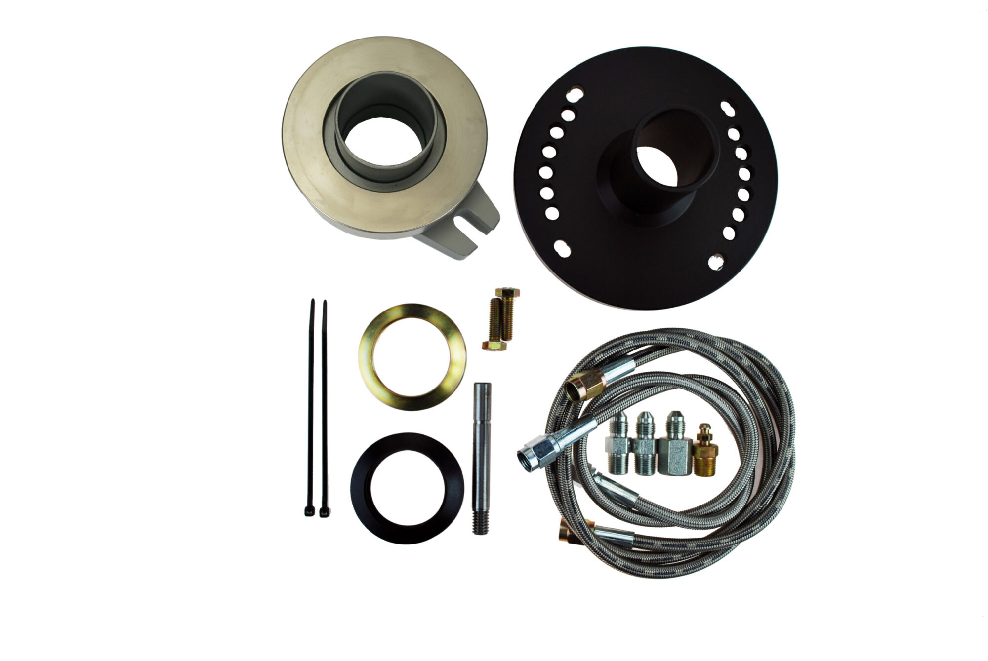 HYDRAULIC BEARING - RAM GM T56, TR6060 HYDRAULIC BEARING KIT - WIDE FACE - PART# 78160HDL