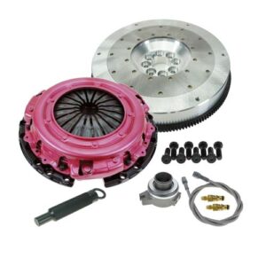 RAM Concept 10.5 1200HP Street Performance Metallic Full Clutch Kit With Flywheel - 2016-2023 Camaro, 2014-2019 Corvette