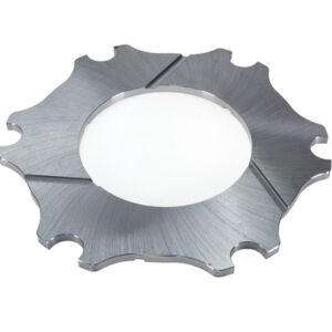8 INCH FLOATER PLATE - RAM 8 INCH STEEL FLOATER - PART# 3530