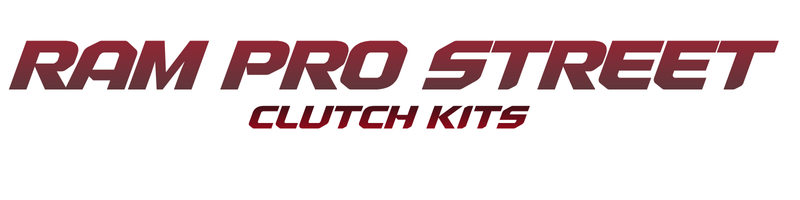 RAM Clutches - Pro Street Dual Disc Clutch Kits and Single Disc Clutch Kits RAM Clutches - Pro Street Dual Disc Clutch Kits and Single Disc Clutch Kits