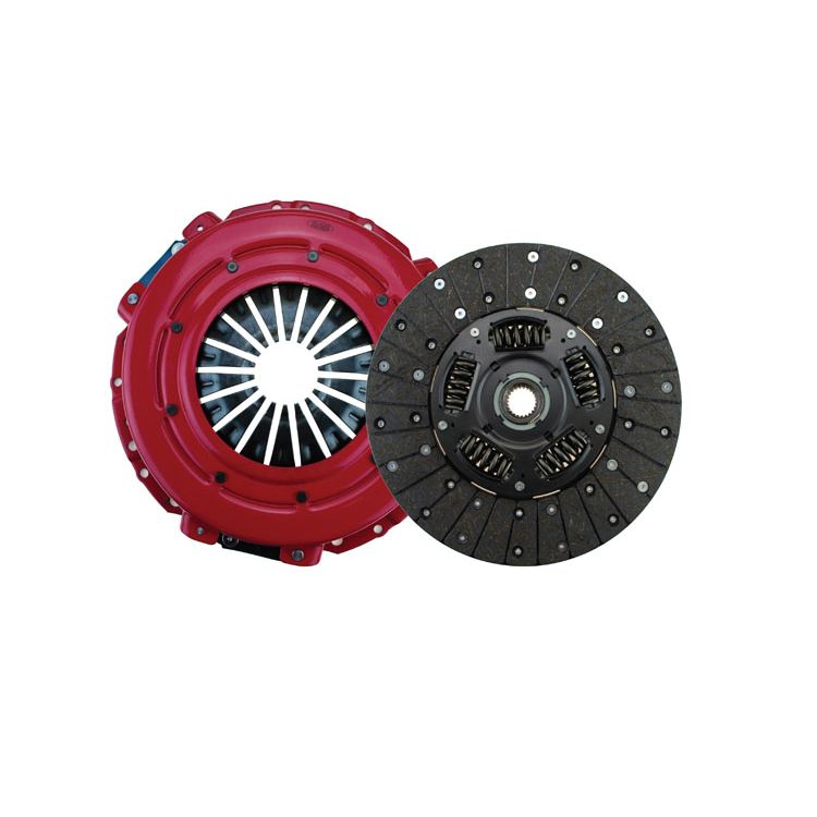 HDX clutch set 1 HDX clutch set