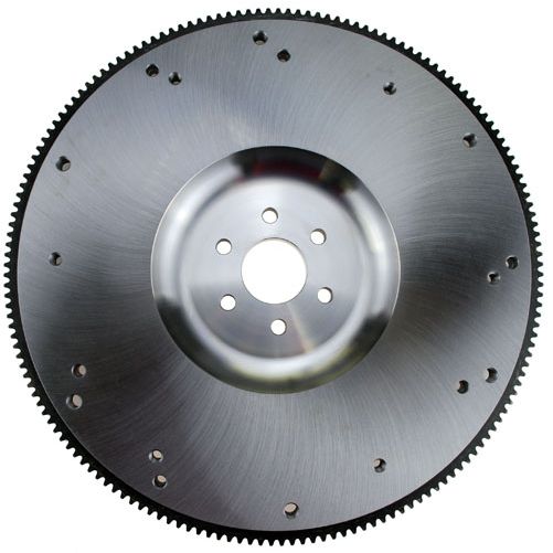 Steel flywheel