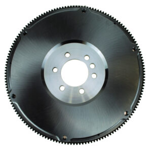 RAM Chevrolet Steel Flywheel - 1 Piece Rear Main - Small Block - '0' Balance - Circle Track