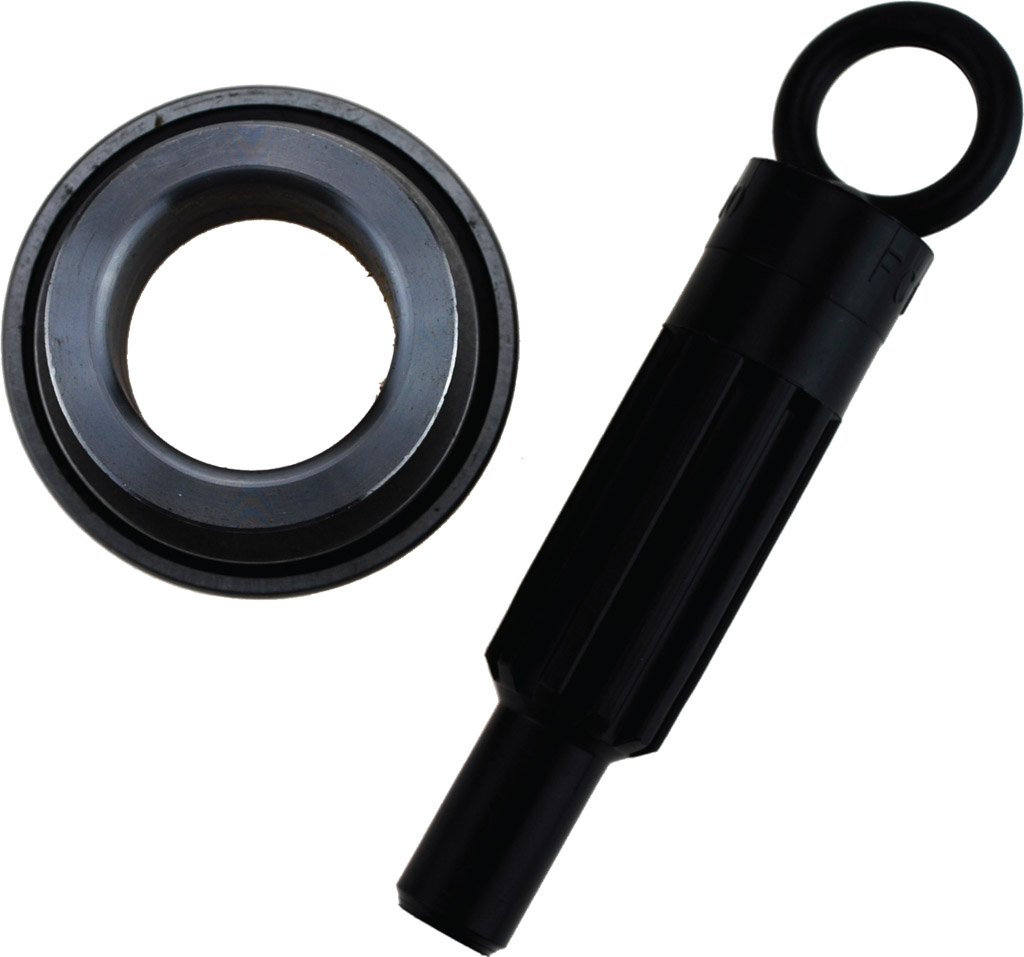 RAM Musclecar 450HP Street Performance Organic Clutch Kit 2001-2004 Mustang 11 x 1 1/16-10 spline - Image 3