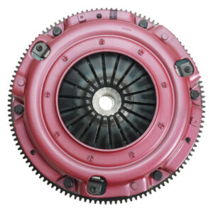 RAM Concept 9.5 1000HP Street Performance Dual Disc Metallic Clutch Kit with Flywheel - CHRYSLER 273CI 1-23