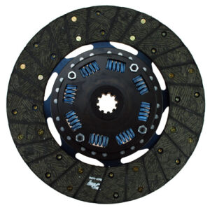 202 - 200 series clutch disc 11 x 1 1/8-10 spline GM