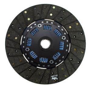207 - 200 series clutch disc 10.5 x 1 3/16-18 spline Chrysler