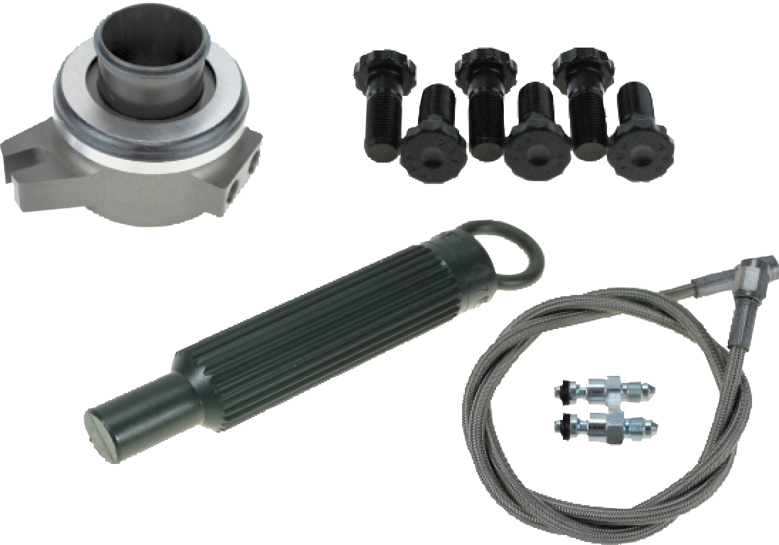 RAM HDX 500HP Street Performance Organic Full Clutch Kit With Flywheel - 1998-2002 Camaro, 1997-2004 Corvette - Image 3