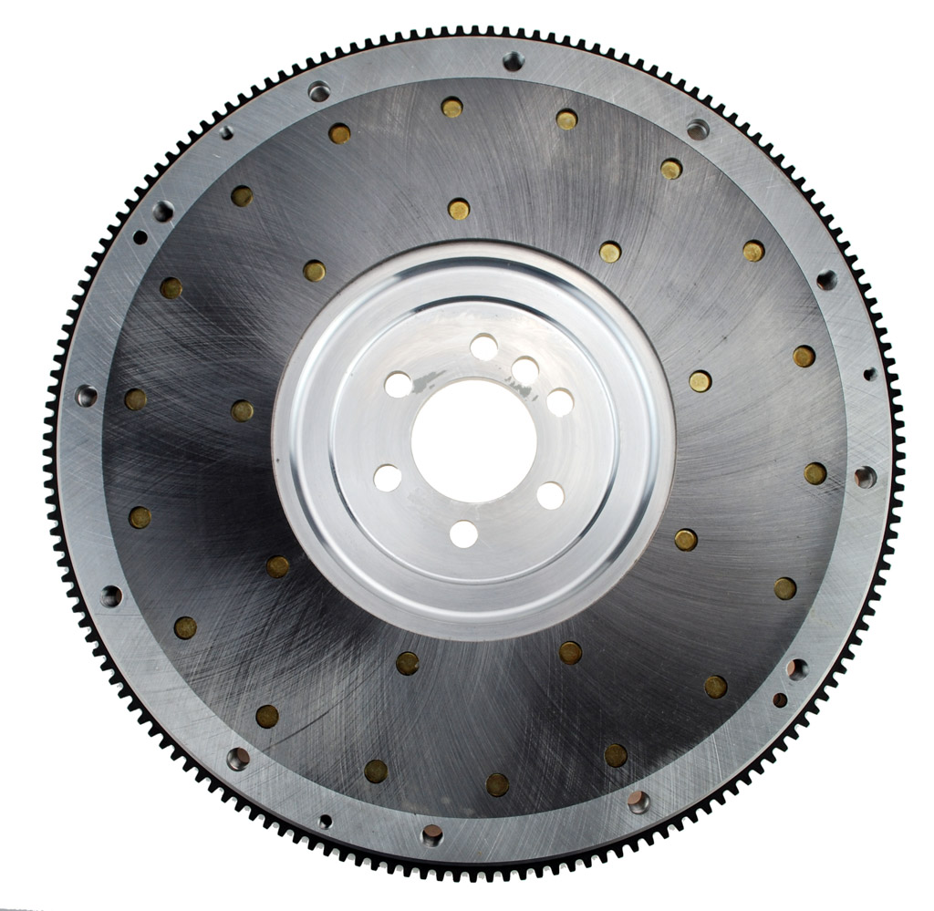 RAM GM Aluminum Flywheel - GM LS 6 Bolt Crank - '0' Balance - Performance