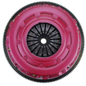 80-2230 - Force 10.5 dual disc Ford Mustang 11-17 164 tooth 1-23