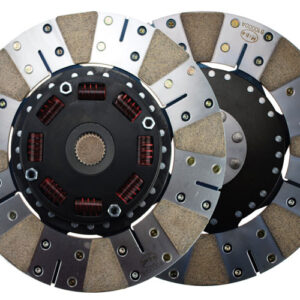 30-2310N - REPLACEMENT DUAL DISC PACK 10.5 X 1 3/16-18 METALLIC