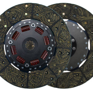 30-2200 - Replacement Dual Disc pack 10.5 x 1 1/16-10 organic