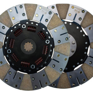 30-2200N - Replacement Dual Disc pack 10.5 x 1 1/16-10 metallic