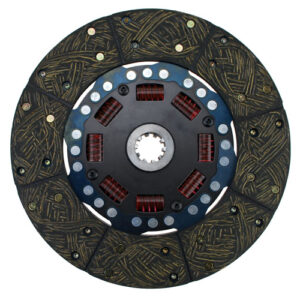 302 - 300 series clutch disc 11 x 1 1/8-10 spline GM