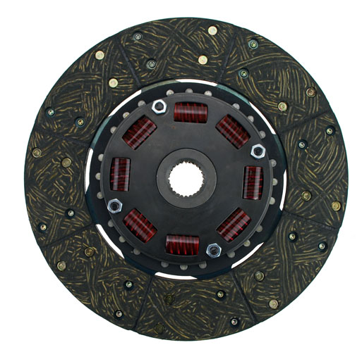 309M - 300 series clutch disc 10.5 x 1 1/8-26 spline GM