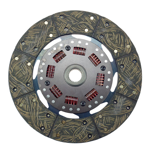 320M - 300 series clutch disc 11 x 1 1/8-26 spline - Image 2