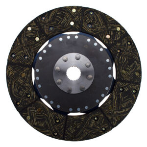 359 - 300 series solid center clutch disc 10.5 x 1 1/8-26 spline GM