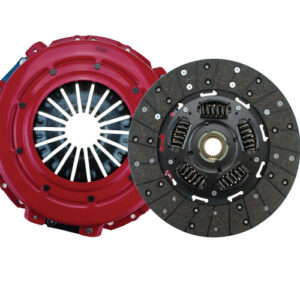 RAM HDX 450HP Street Performance Organic Clutch Kit 2001-2004 Mustang 11 x 1 1/8-26 spline