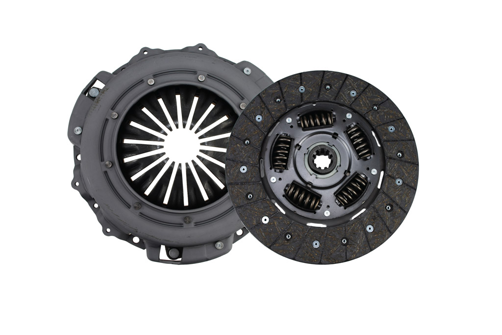 RAM OEM-Style Street Organic Clutch Kit 1996-1999 Mustang 'King Cobra' - 10.5 x 1 1/16-10 spline