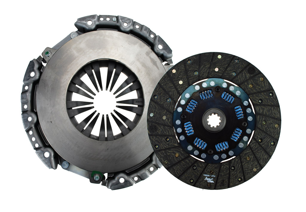 RAM OEM-Style Street Organic Clutch Kit Ford diaphragm replacement 11 x 1 1/16-10 spline - Image 2
