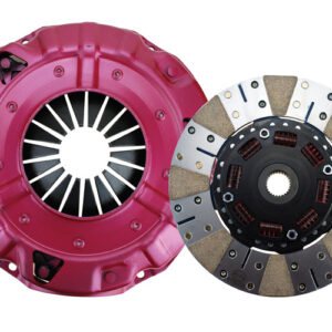 RAM Powergrip 550HP Street Performance Organic/Metallic Clutch Kit 1998-2002 Camaro, 1997-2004 Corvette 11 x 1 1/8-26 spline
