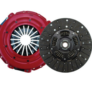 RAM HDX 450HP Street Performance Organic Clutch Kit 2011-2017 Mustang  11 x 1-23 spline