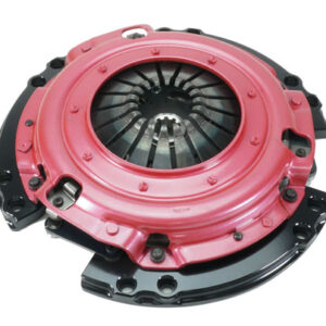 45-2200 Ford Mustang dual disc clutch kit