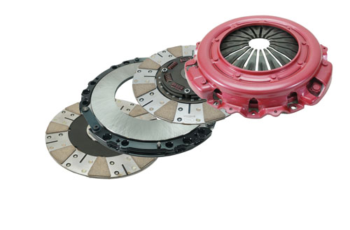 RAM Concept 10.5 1200HP Street Performance Metallic Full Clutch Kit With Flywheel -2016-2020 Mustang GT350 - Image 2