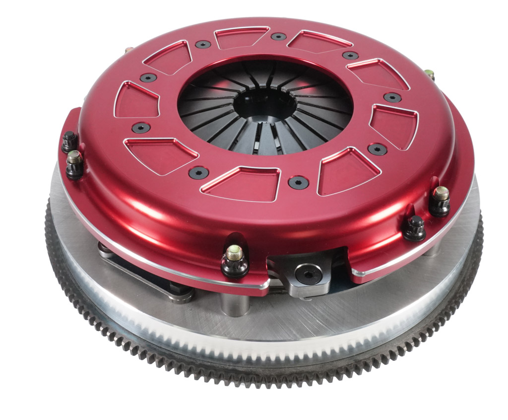 60-2239 - Pro Street dual disc Ford Mustang GT 18-20 1-23 - Image 2