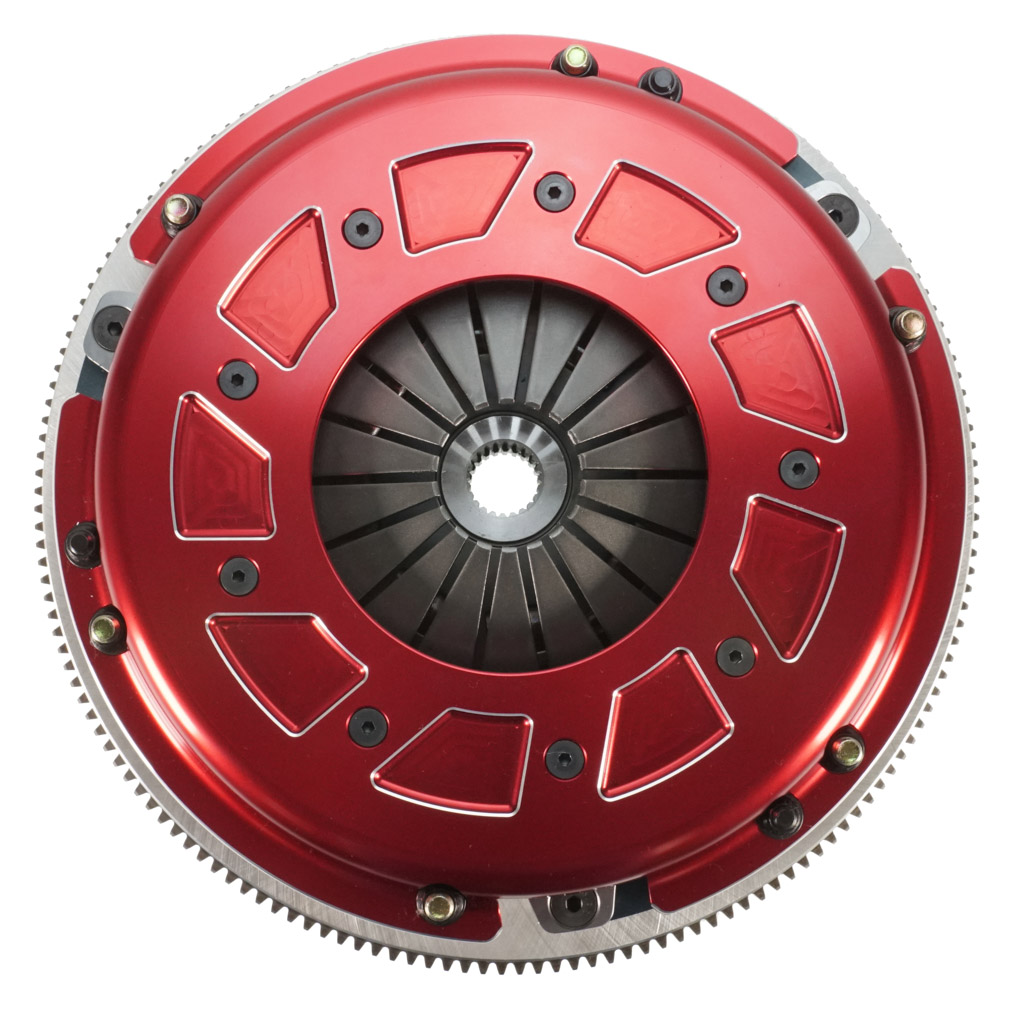 60-2239 - Pro Street dual disc Ford Mustang GT 18-20 1-23