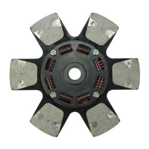 6123 - 6000 series clutch disc 10.5 x 1-23 spline Chrysler