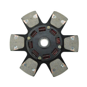 6127 - 6000 series clutch disc 10.5 x 1 3/16-18 spline Chrysler