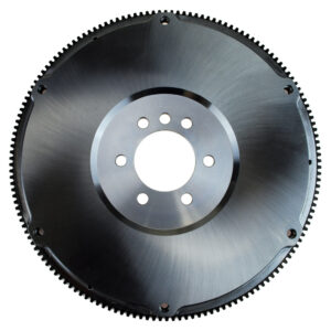 RAM Chevrolet Steel Flywheel - 1 Piece Rear Main - Small Block - '0' Balance - Circle Track