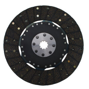 362 - 300 series solid center clutch disc 10.5 x 1 3/8-10 spline Ford