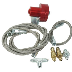 78303 - Pedal height adjuster kit 08-23 Challenger