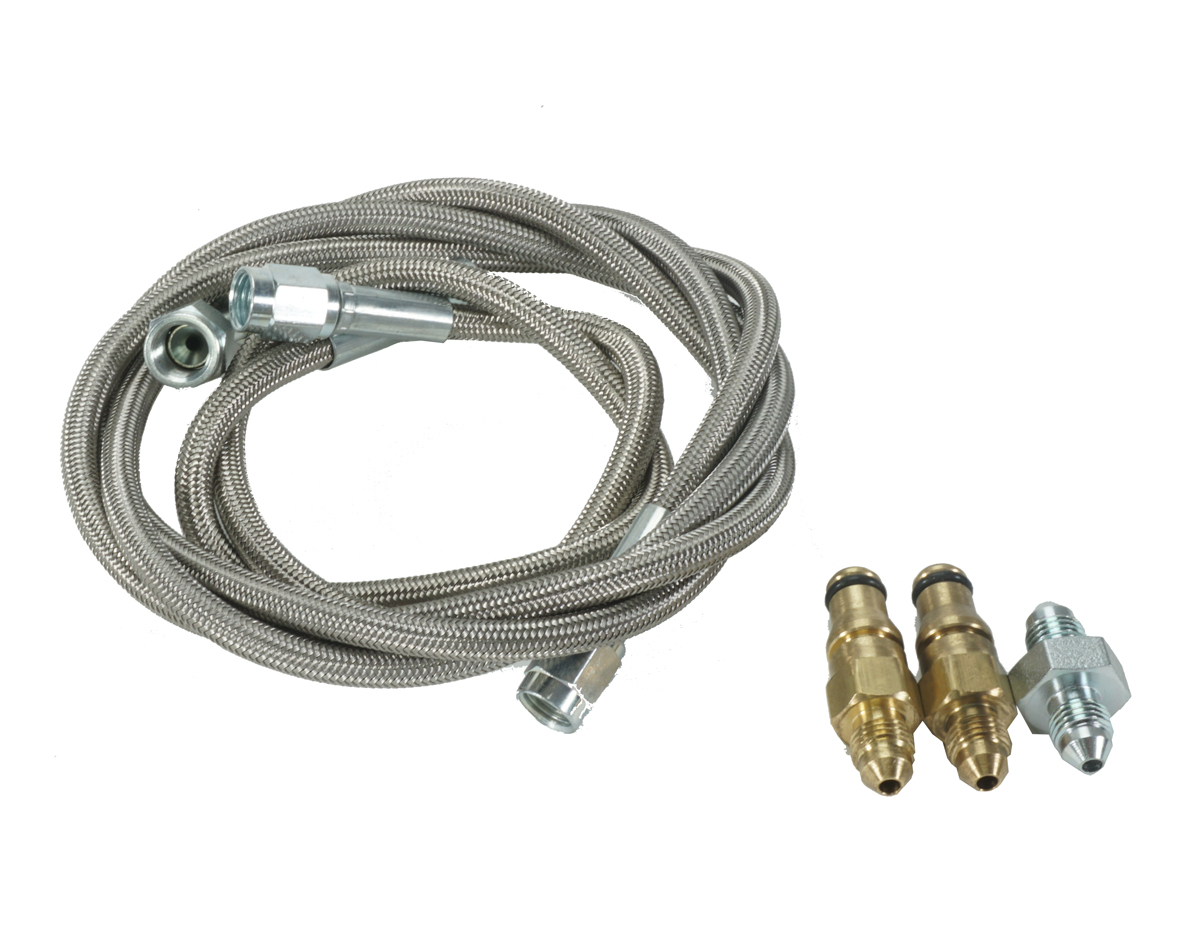 78370 - Feed line kit -3AN 08-23 Challenger