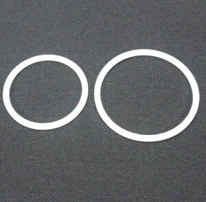 78509-2 - TEFLON WIPER RING SET - ALL HD MODELS
