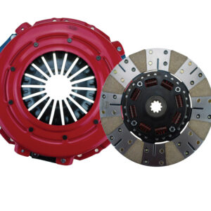 RAM Powergrip HD 650HP Street Performance Metallic Clutch Kit 2005-2010 Mustang 11 x 1 1/16-10 spline