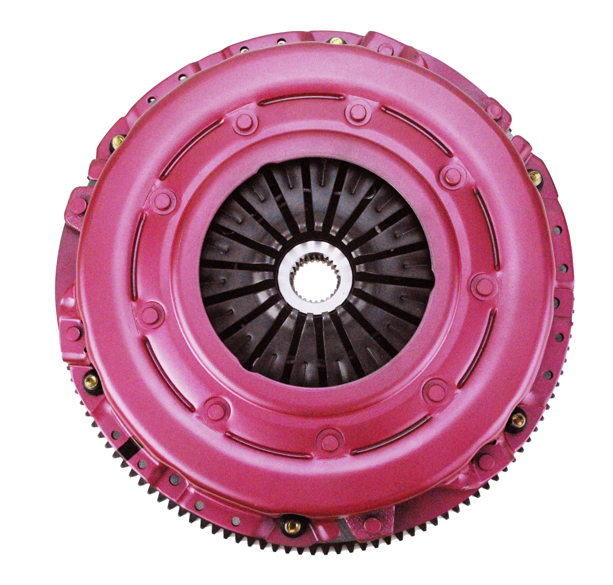 80-2370 - Force 10.5 dual disc 2008-up Challenger, Hellcat 1 1/8-26